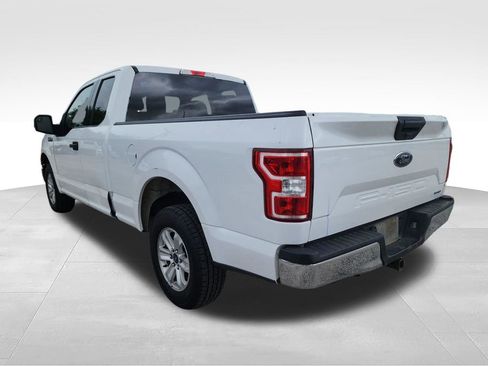 Used 2020 Ford F150 XLT RWD image 7