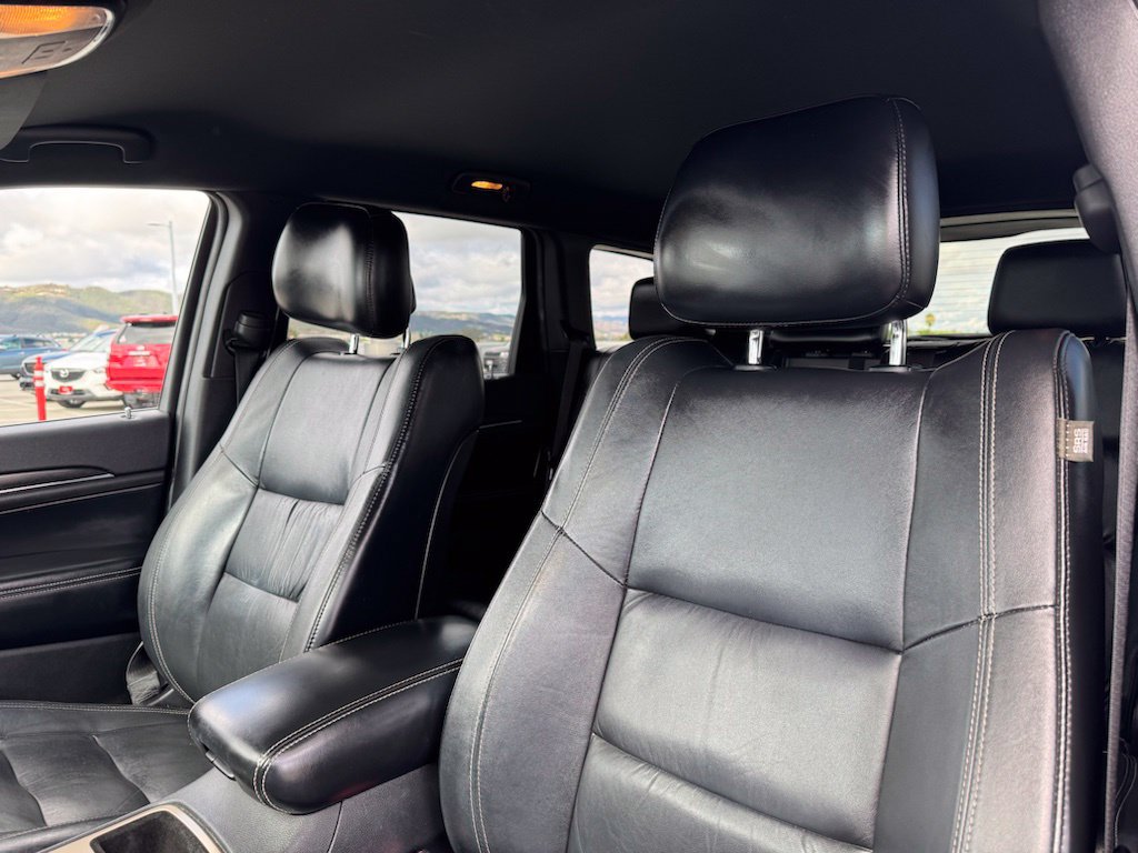 Used 2015 Jeep Grand Cherokee Limited RWD image 17