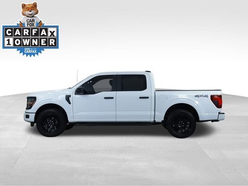 Used 2024 Ford F150 STX w/ STX Black Appearance Package image 9