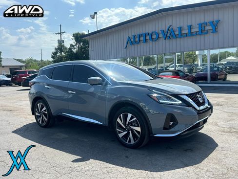 Used 2024 Nissan Murano SL AWD/4WD image 1