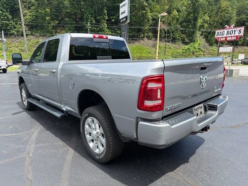 Used 2024 RAM 2500 Laramie w/ Sport Appearance Package AWD/4WD image 2