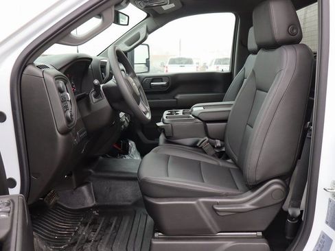 New 2025 Chevrolet Silverado 3500 W/T w/ WT Convenience Package image 9