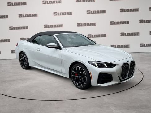 Used 2026 BMW 430i xDrive Convertible w/ M Sport Package AWD/4WD image 7