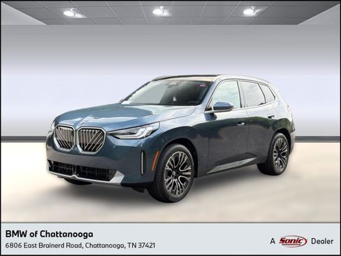 New 2026 BMW X3 xDrive30i w/ Premium Package AWD/4WD image 1