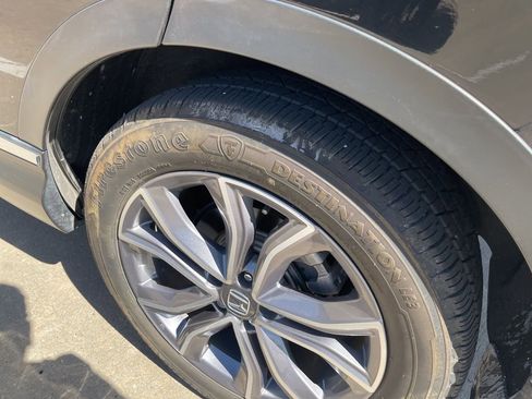 Used 2022 Honda CR-V Touring image 5