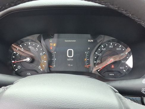 New 2026 Jeep Compass Limited image 18