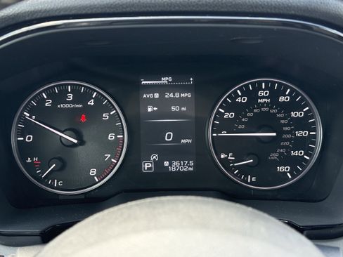 Certified 2025 Subaru Outback Premium image 15