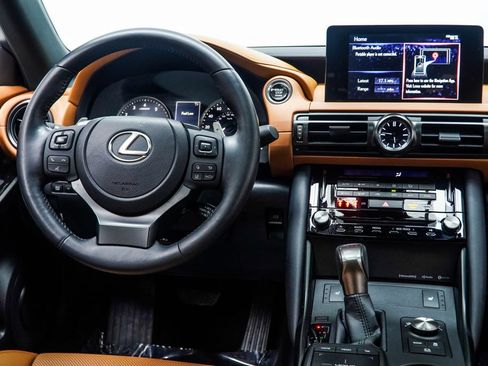 Used 2025 Lexus IS 350 F Sport w/ Accessory Package 2 RWD image 17