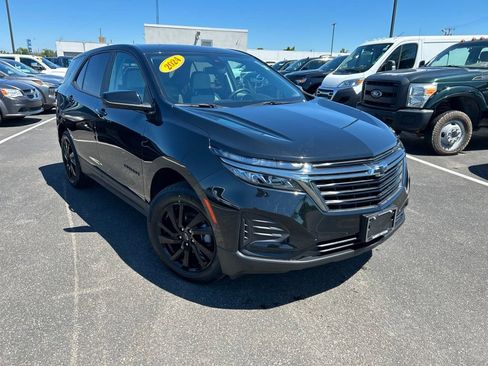 Used 2024 Chevrolet Equinox LS w/ LS Convenience Package AWD/4WD image 1