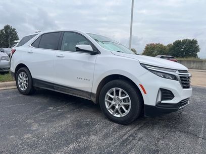 Used 2024 Chevrolet Equinox LT