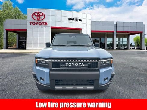 New 2026 Toyota Land Cruiser w/ Premium Package AWD/4WD image 24