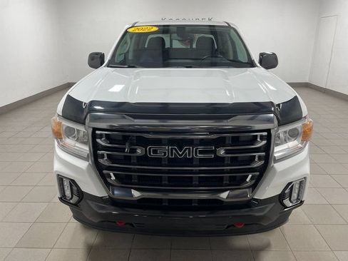 Used 2022 GMC Canyon AT4 AWD/4WD image 2