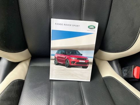 Used 2021 Land Rover Range Rover Sport HST AWD/4WD image 75