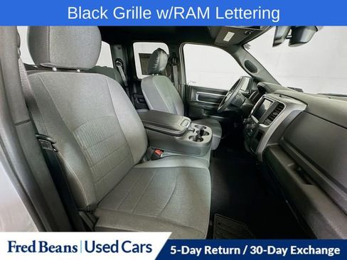 Certified 2022 RAM 1500 Classic Warlock w/ Electronics Group AWD/4WD image 26