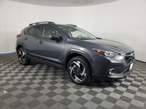 New 2026 Subaru Crosstrek 2.5i Limited image 2