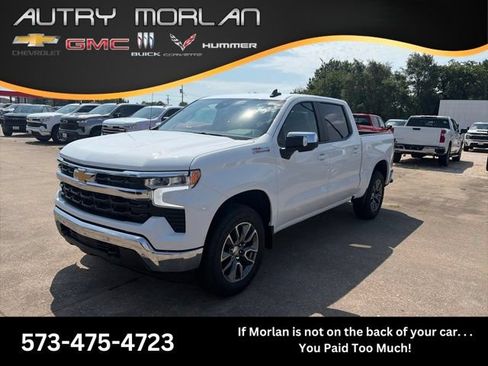 New 2026 Chevrolet Silverado 1500 LT AWD/4WD image 1