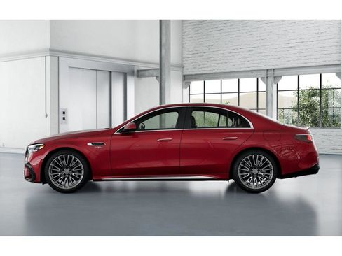 New 2026 Mercedes-Benz E 53 AMG e 4MATIC Sedan image 34