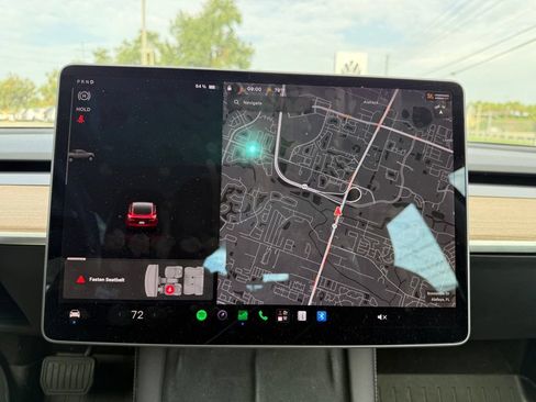Used 2021 Tesla Model 3 Standard Range Plus RWD image 24