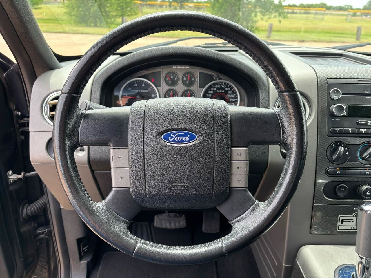 Used 2008 Ford F150 Lariat RWD image 15