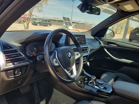 Used 2024 BMW X3 sDrive30i w/ Convenience Package RWD image 10
