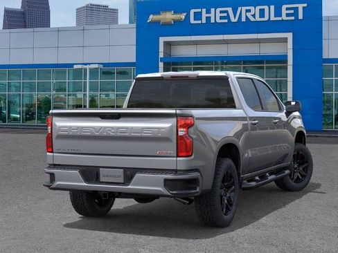 New 2026 Chevrolet Silverado 1500 RST w/ RST Select Package RWD image 4
