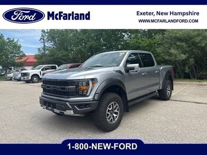 Used 2021 Ford F150 Raptor w/ Tow Technology Package