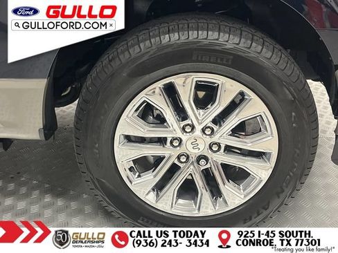 Used 2025 Ford F150 King Ranch w/ FX4 Off-Road Package AWD/4WD image 32