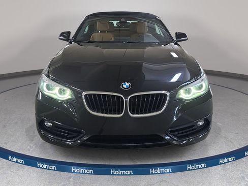 Used 2019 BMW 230i Convertible w/ Convenience Package RWD image 3
