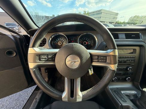 Used 2014 Ford Mustang Coupe w/ V6 Performance Package RWD image 12