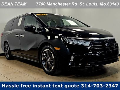 Used 2023 Honda Odyssey Elite