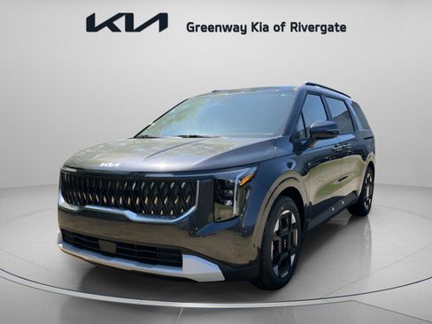 New 2026 Kia Carnival EX FWD image 3