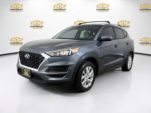 Used 2021 Hyundai Tucson Value FWD image 3