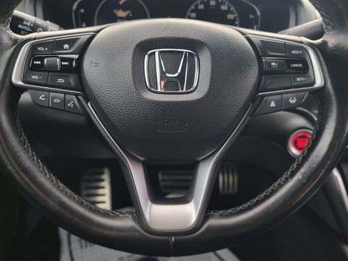 Used 2021 Honda Accord Sport image 27