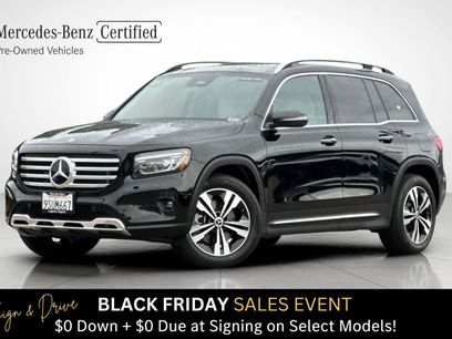 Certified 2025 Mercedes-Benz GLB 250