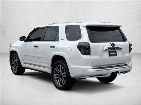 Used 2021 Toyota 4Runner Limited AWD/4WD image 6
