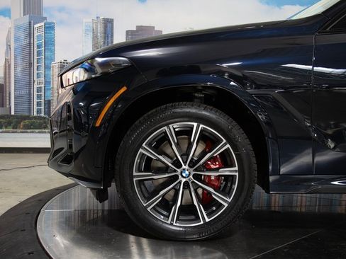 New 2026 BMW X6 xDrive40i w/ Premium Package image 7