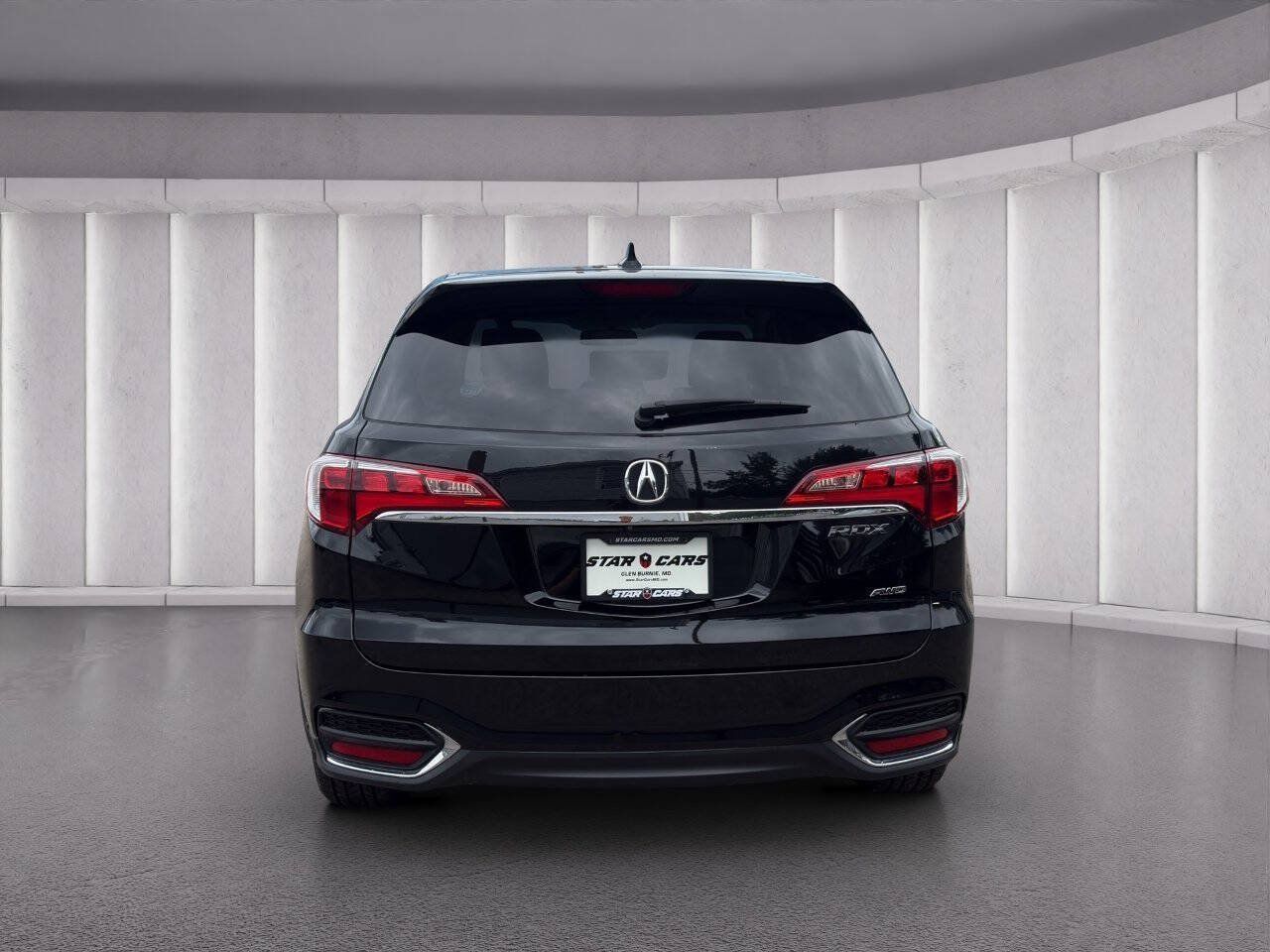 Used 2016 Acura RDX w/ Technology Package AWD/4WD image 4