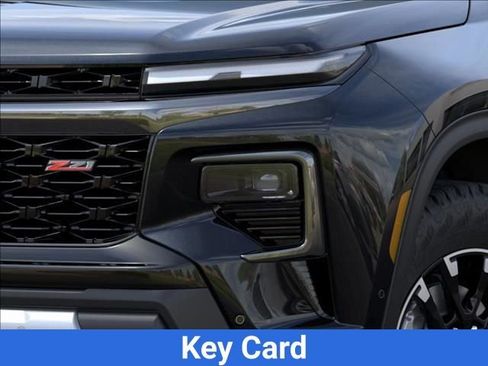 New 2026 Chevrolet Traverse Z71 w/ Enhanced Driving Package AWD/4WD image 11