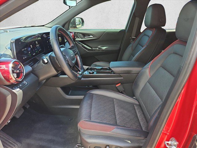 Certified 2026 Chevrolet Equinox RS FWD image 22