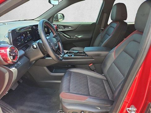 Certified 2026 Chevrolet Equinox RS FWD image 22