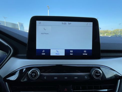 Used 2022 Ford Escape SEL w/ Technology Package image 30