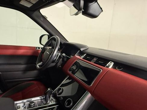 Used 2022 Land Rover Range Rover Sport HSE Dynamic AWD/4WD image 33