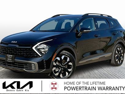 Certified 2023 Kia Sportage X-Line w/ X-Line Premium Package