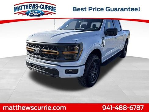 Certified 2025 Ford F150 Tremor w/ Bed Utility Package AWD/4WD image 7