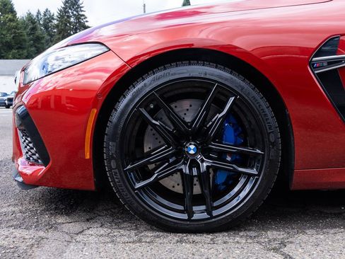 Used 2021 BMW M8 Gran Coupe xDrive AWD/4WD image 4