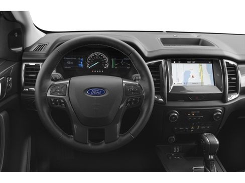 Used 2020 Ford Ranger Lariat w/ Technology Package RWD image 4
