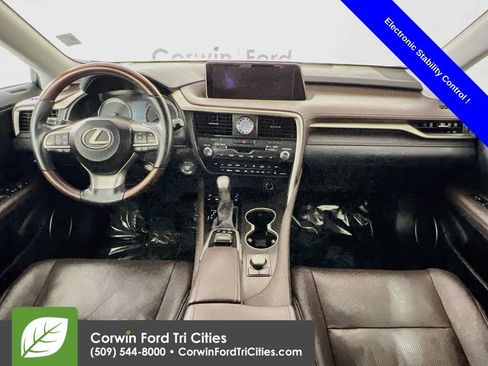 Used 2017 Lexus RX 350 FWD image 7