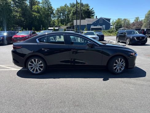 New 2026 MAZDA MAZDA3 2.5 S Sedan w/ Preferred Pkg FWD image 6