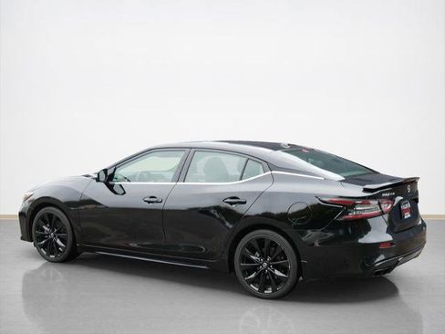 Certified 2023 Nissan Maxima SR w/ Sport Mat Group image 5