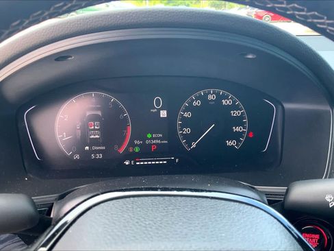 Used 2025 Honda Civic Sport image 26